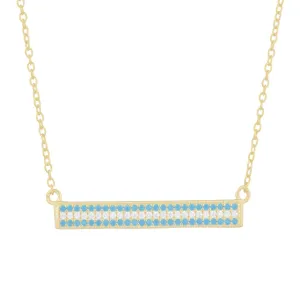 Leilani Pendant Necklace