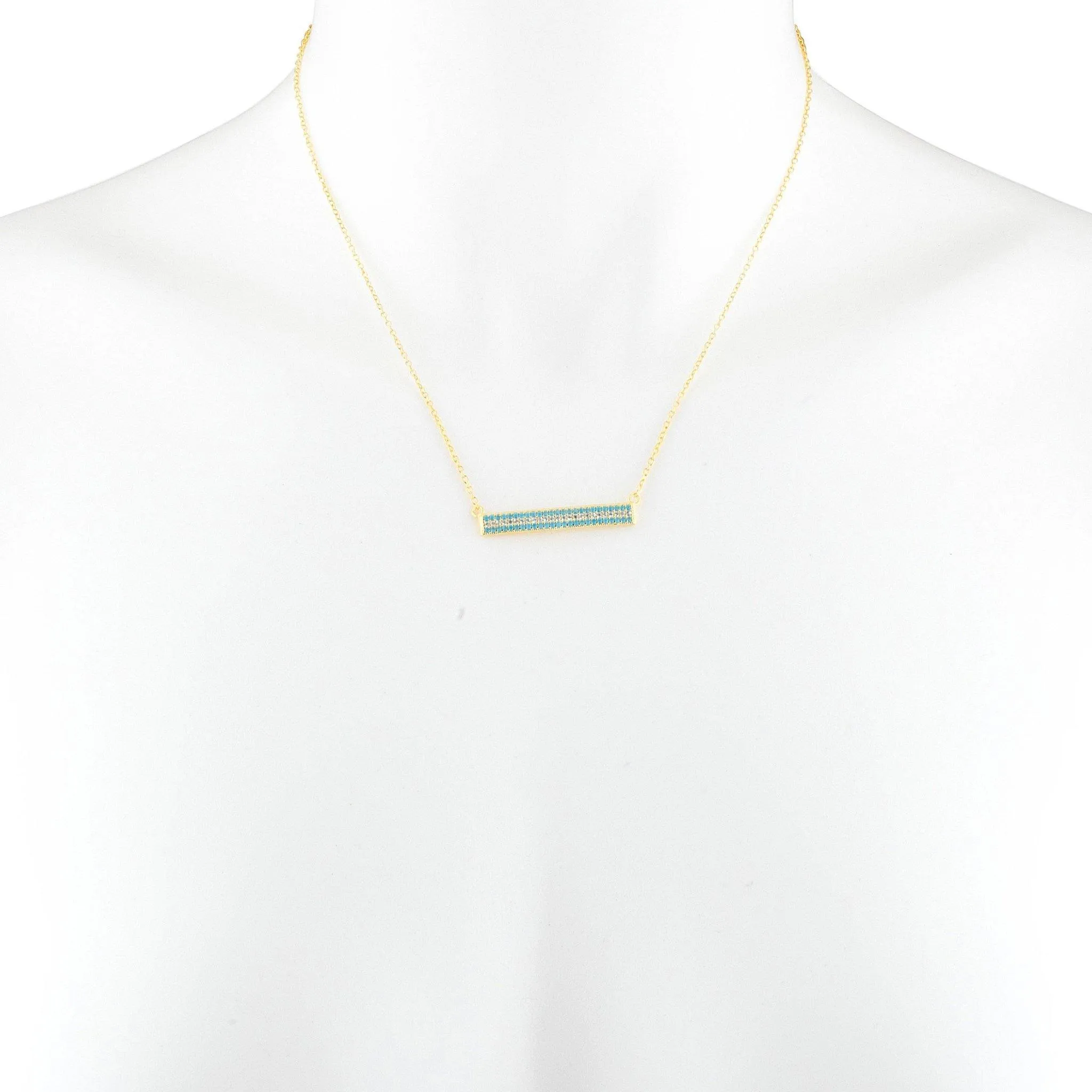 Leilani Pendant Necklace