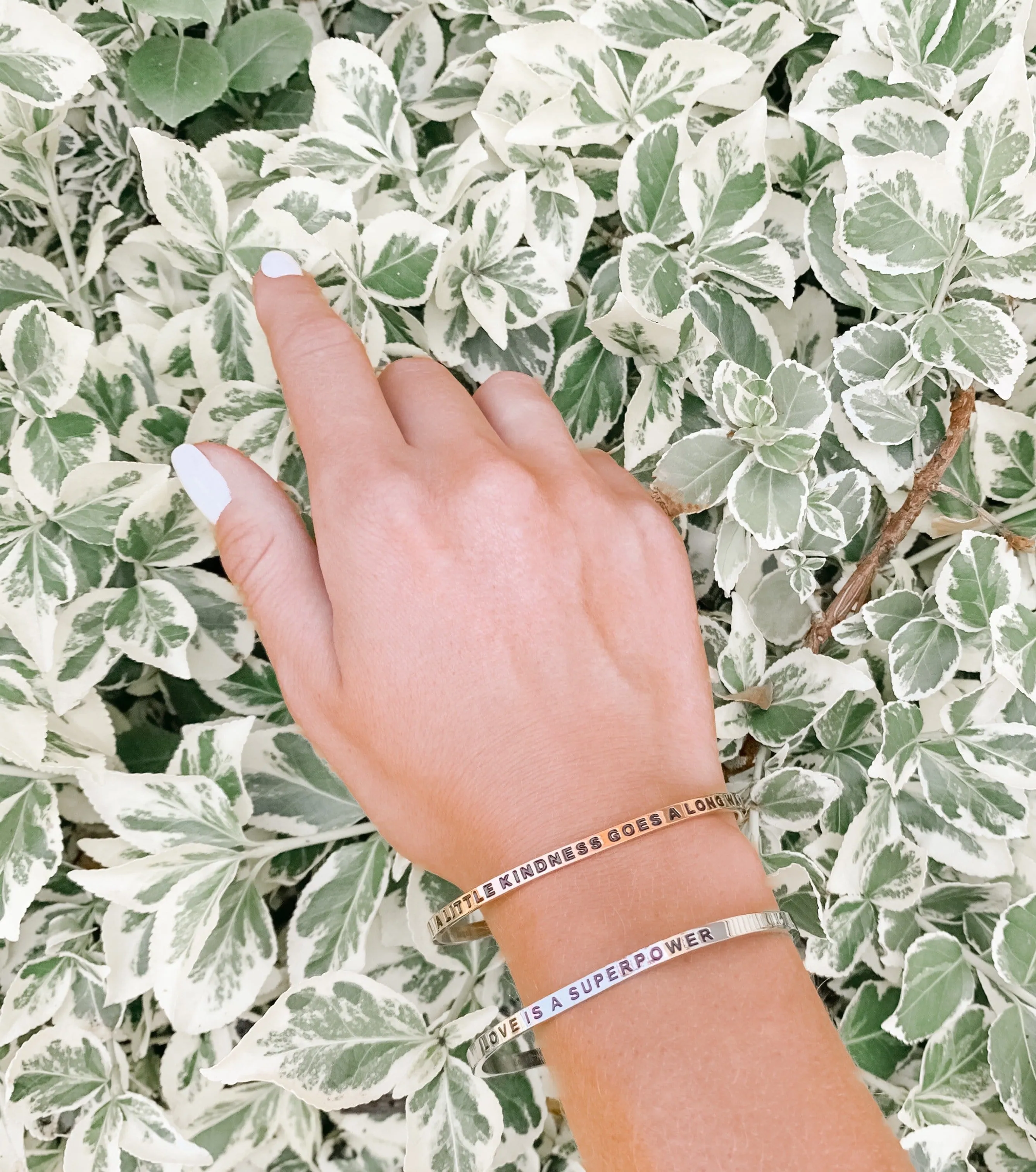 Life is Beautiful: InnerVoice Bracelet