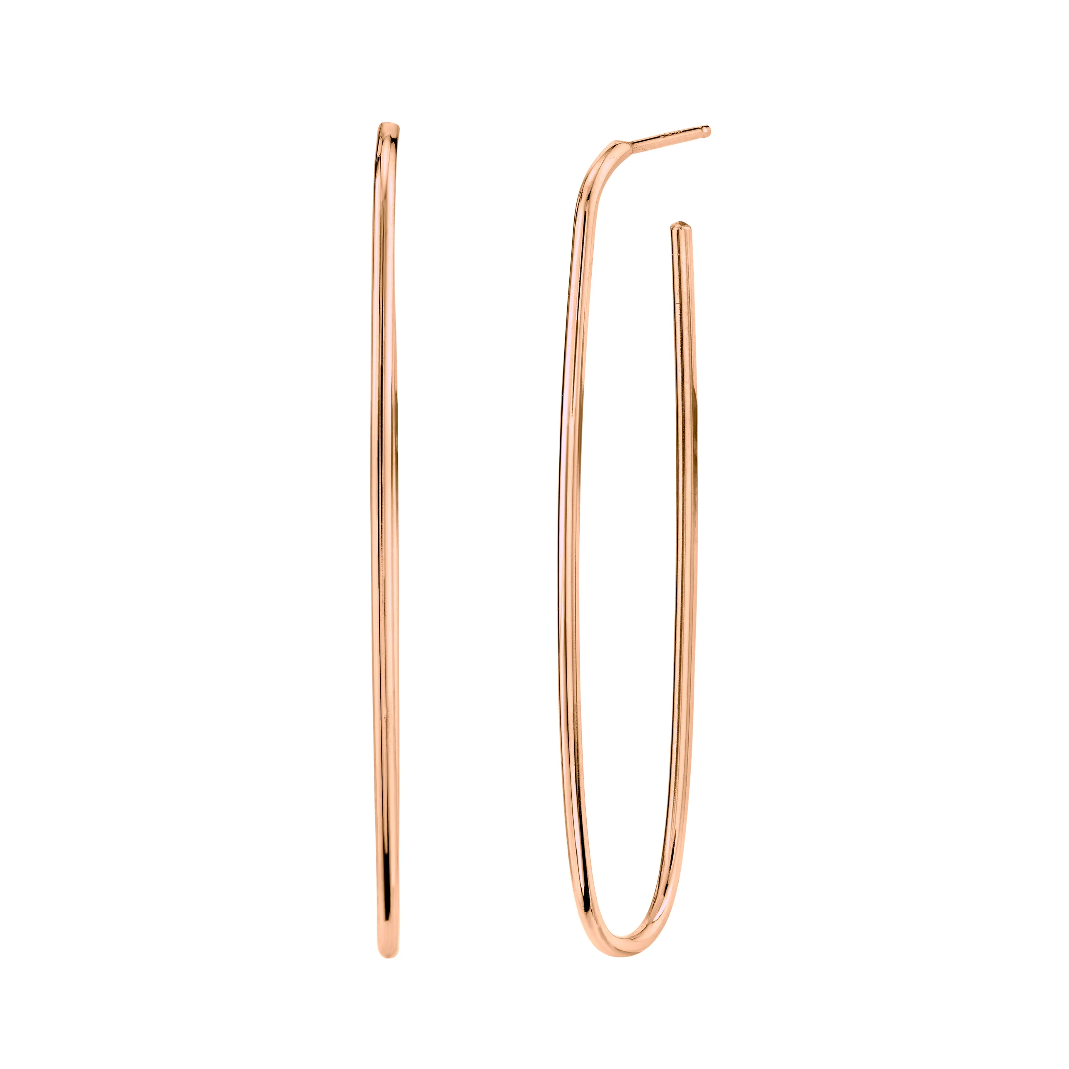 Long Link Hoops