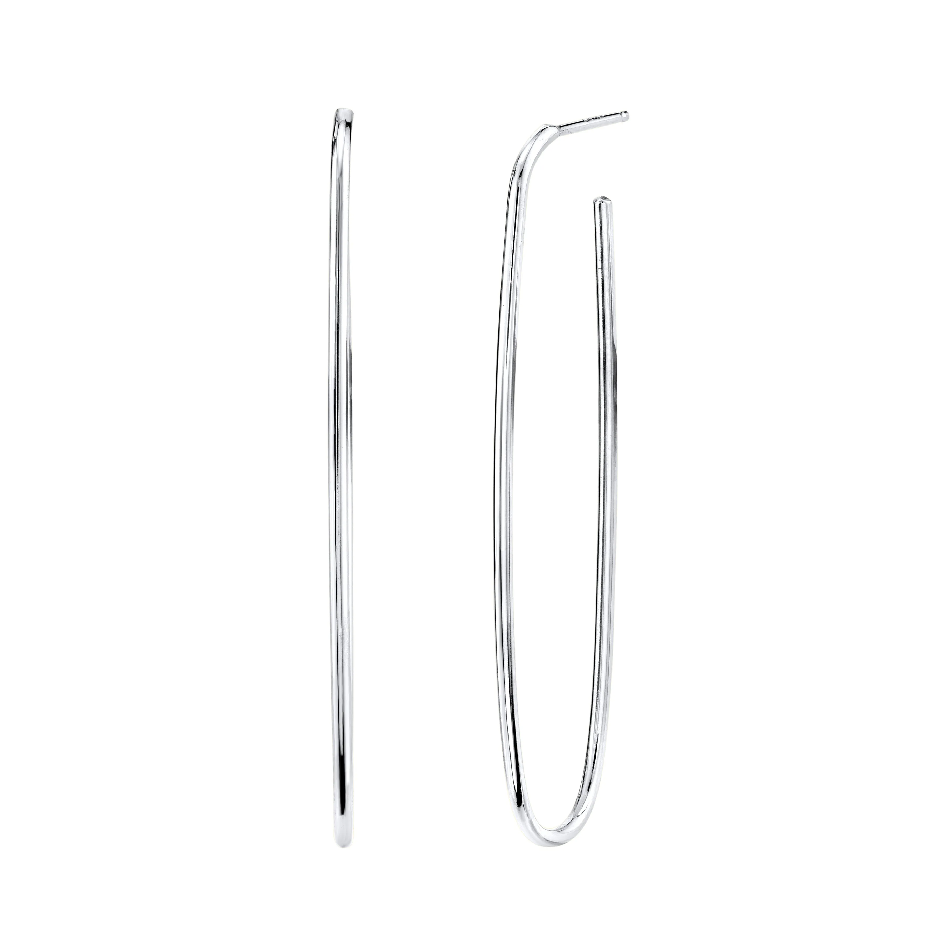 Long Link Hoops
