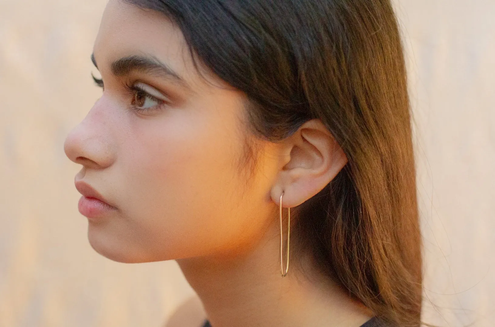 Long Link Hoops