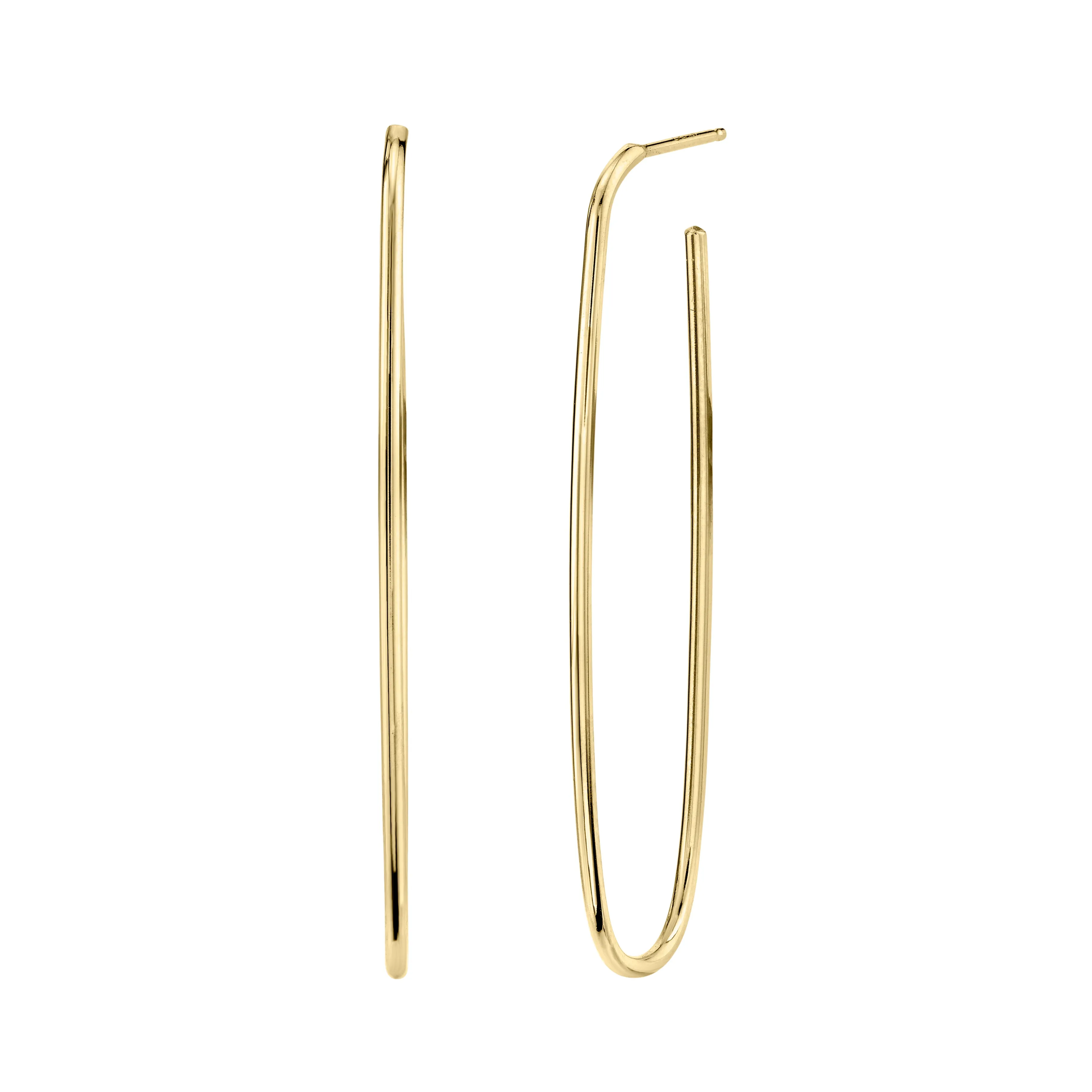 Long Link Hoops
