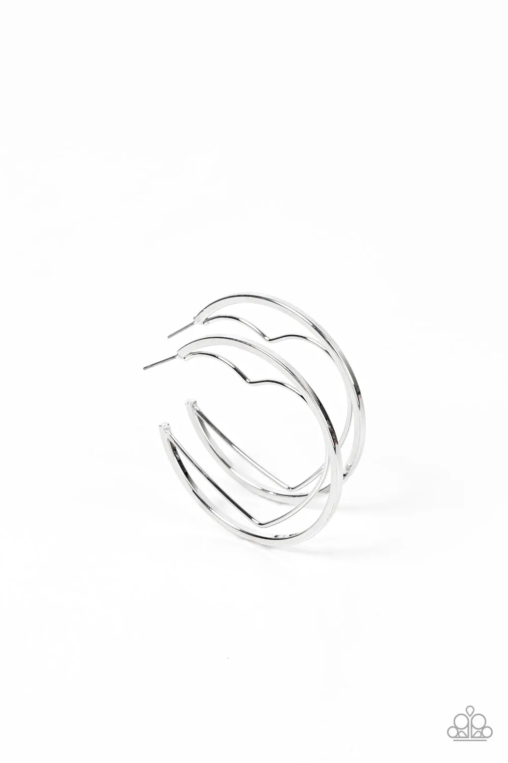 Love Goes Around - Silver
