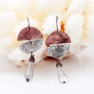Luna Drop Earrings
