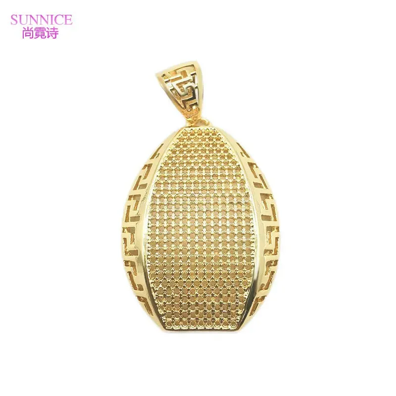 Luxury 18k Gold Plated Jewelry Set
