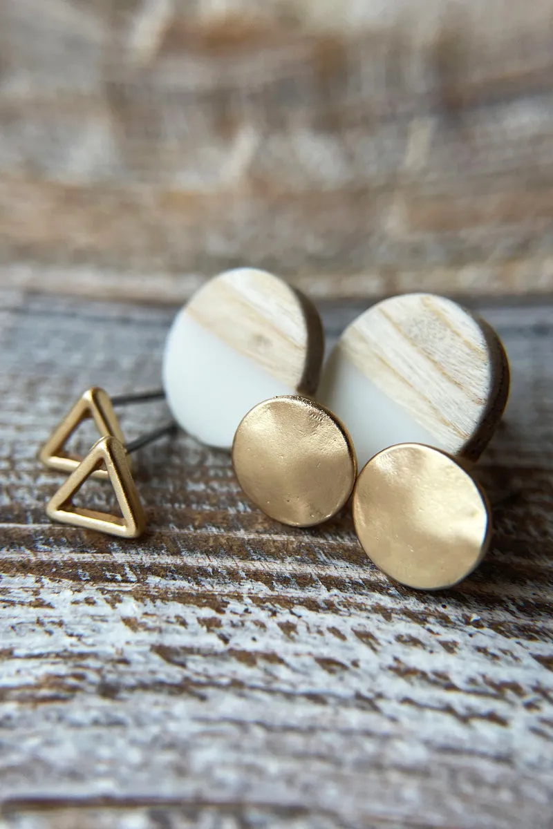 Mainstay Earrings