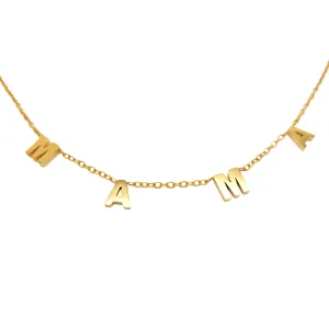 MAMA Necklace