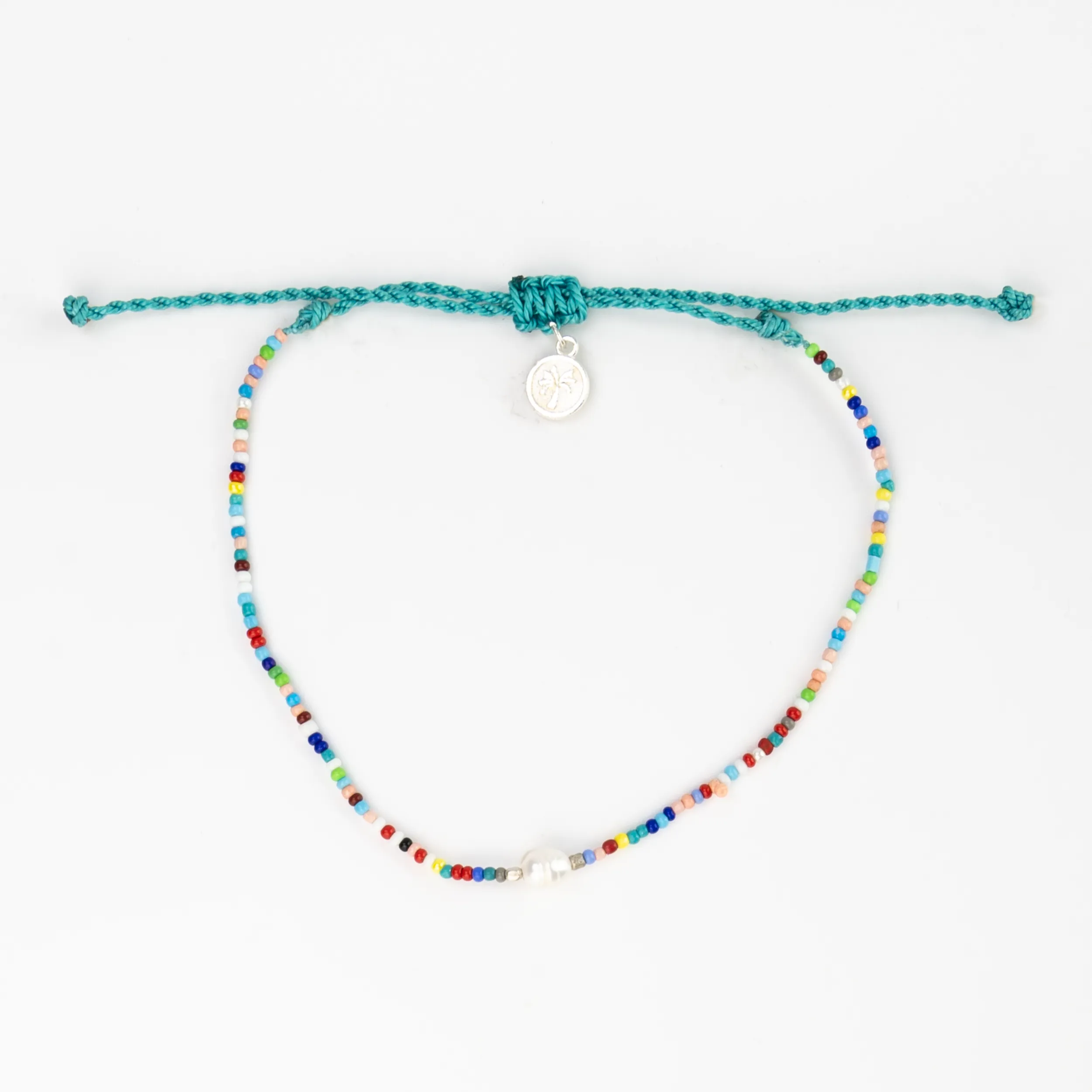 Matira Freshwater Beaded Bracelet, Boho Jewelry, Beach