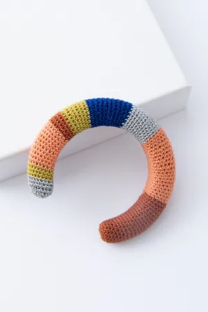 Maza Crocheted Cuff
