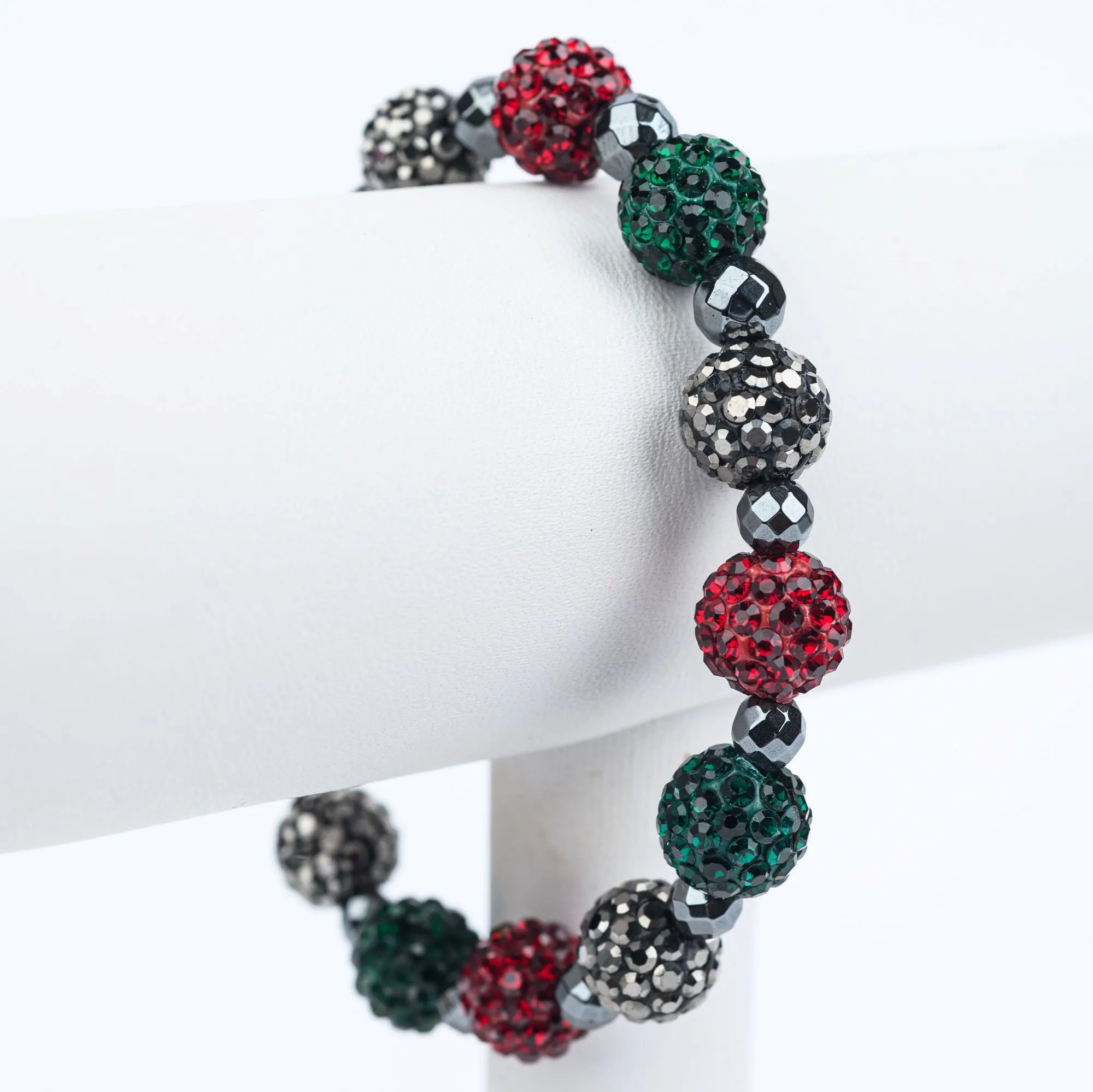 ME™ Glam 7-inch Bracelet - Afro