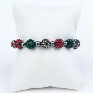 ME™ Glam 7-inch Bracelet - Afro
