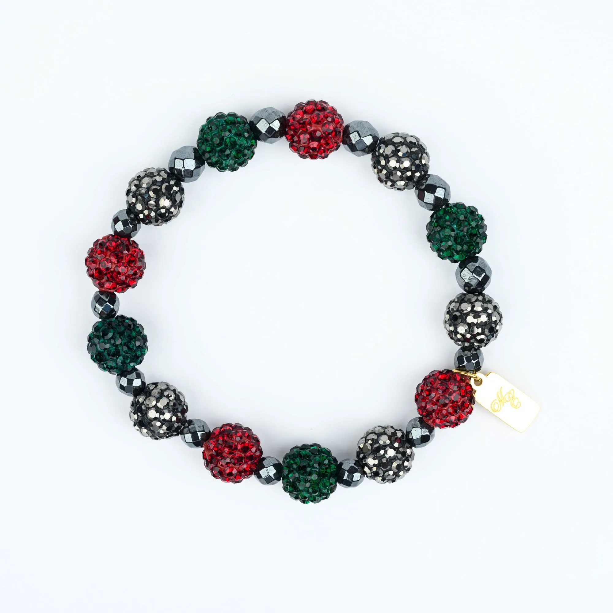 ME™ Glam 7-inch Bracelet - Afro