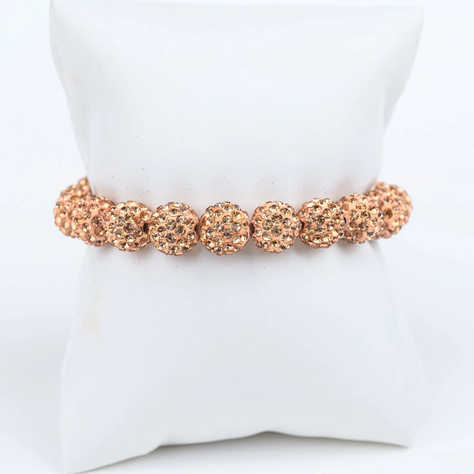 ME™ Glam 7-inch Bracelet - Caramel