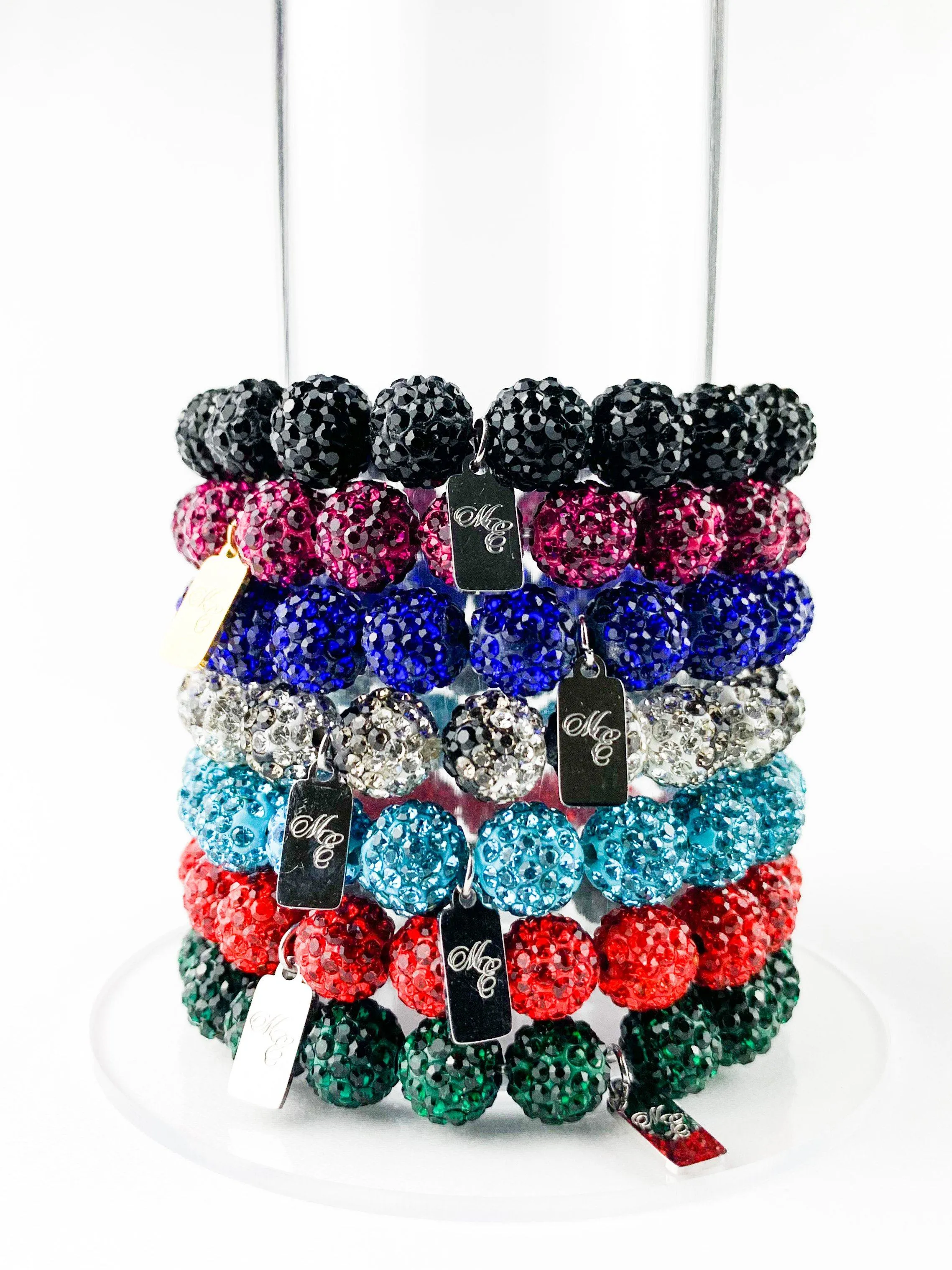 ME™ Glam 7-inch Bracelet - Fuchsia