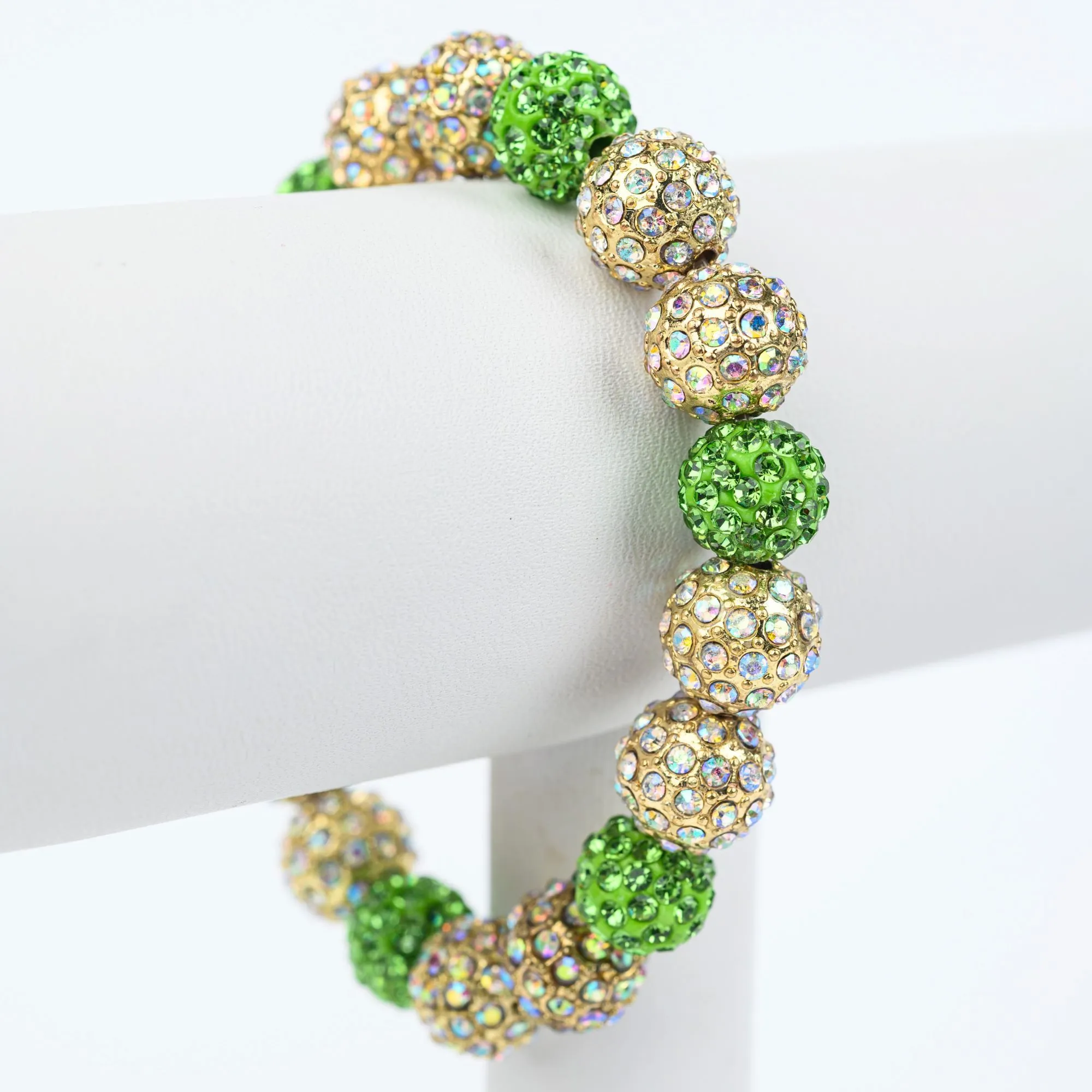 ME™ Glam 7-inch Bracelet - Green