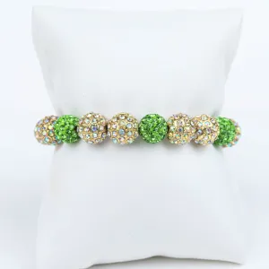 ME™ Glam 7-inch Bracelet - Green