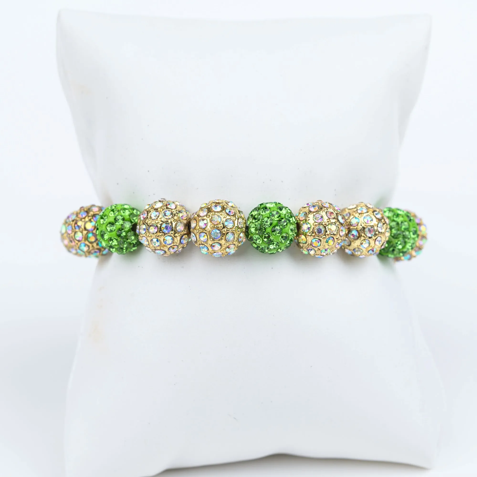 ME™ Glam 7-inch Bracelet - Green