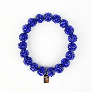ME™ Glam 7-inch Bracelet - Royal Blue