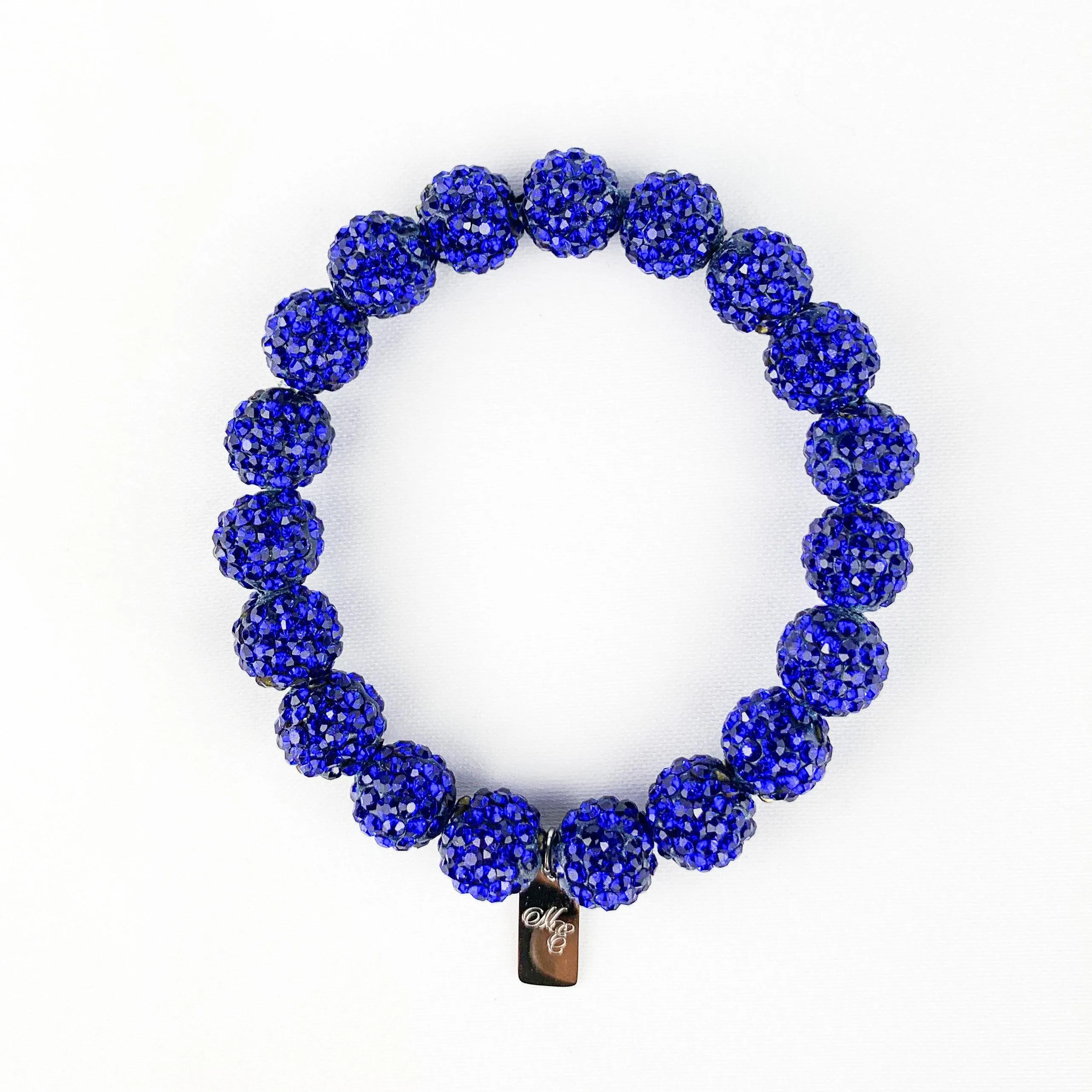 ME™ Glam 7-inch Bracelet - Royal Blue