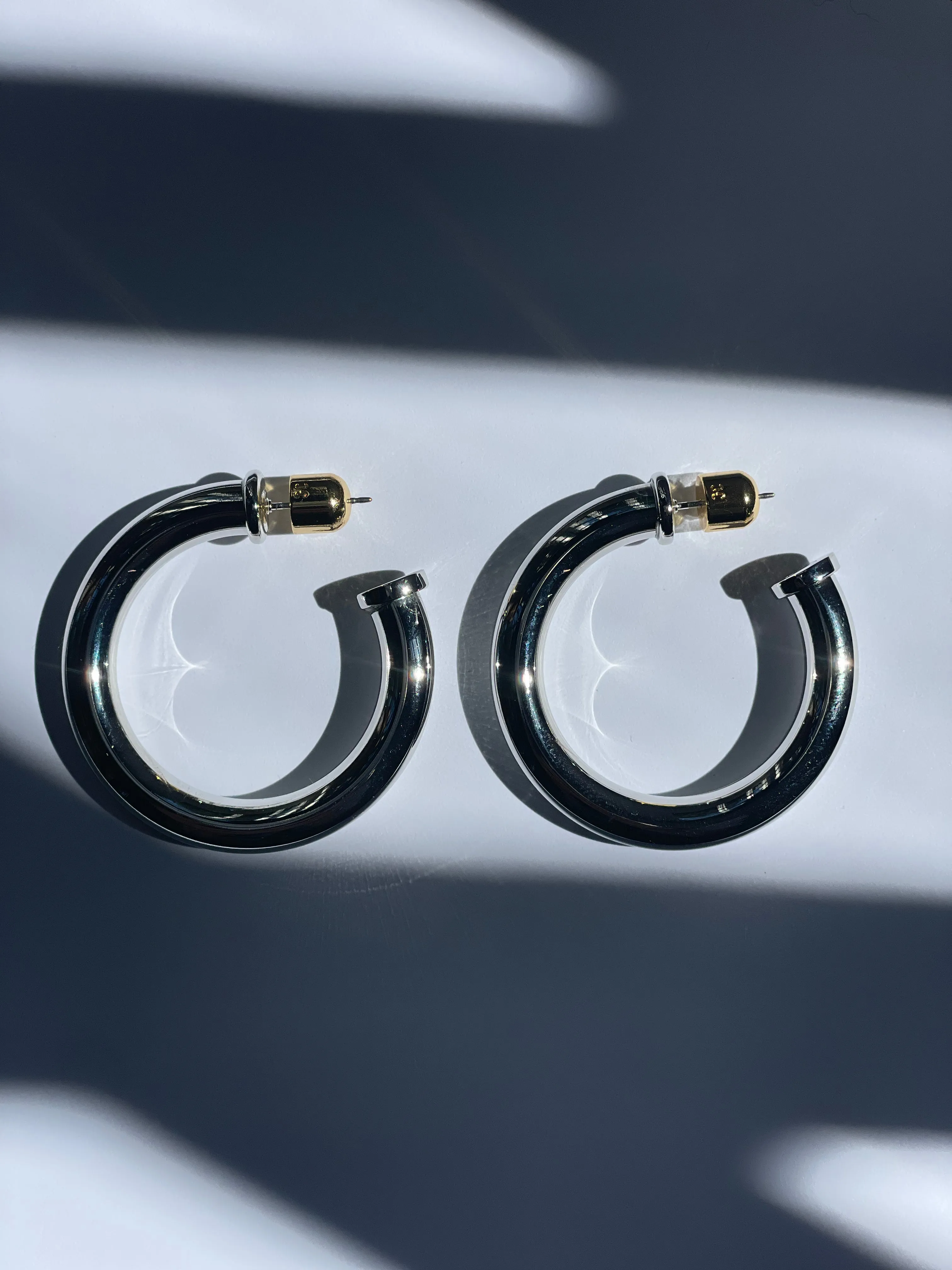 Medium Hoop Earring