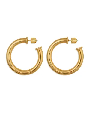 Medium Hoop Earring