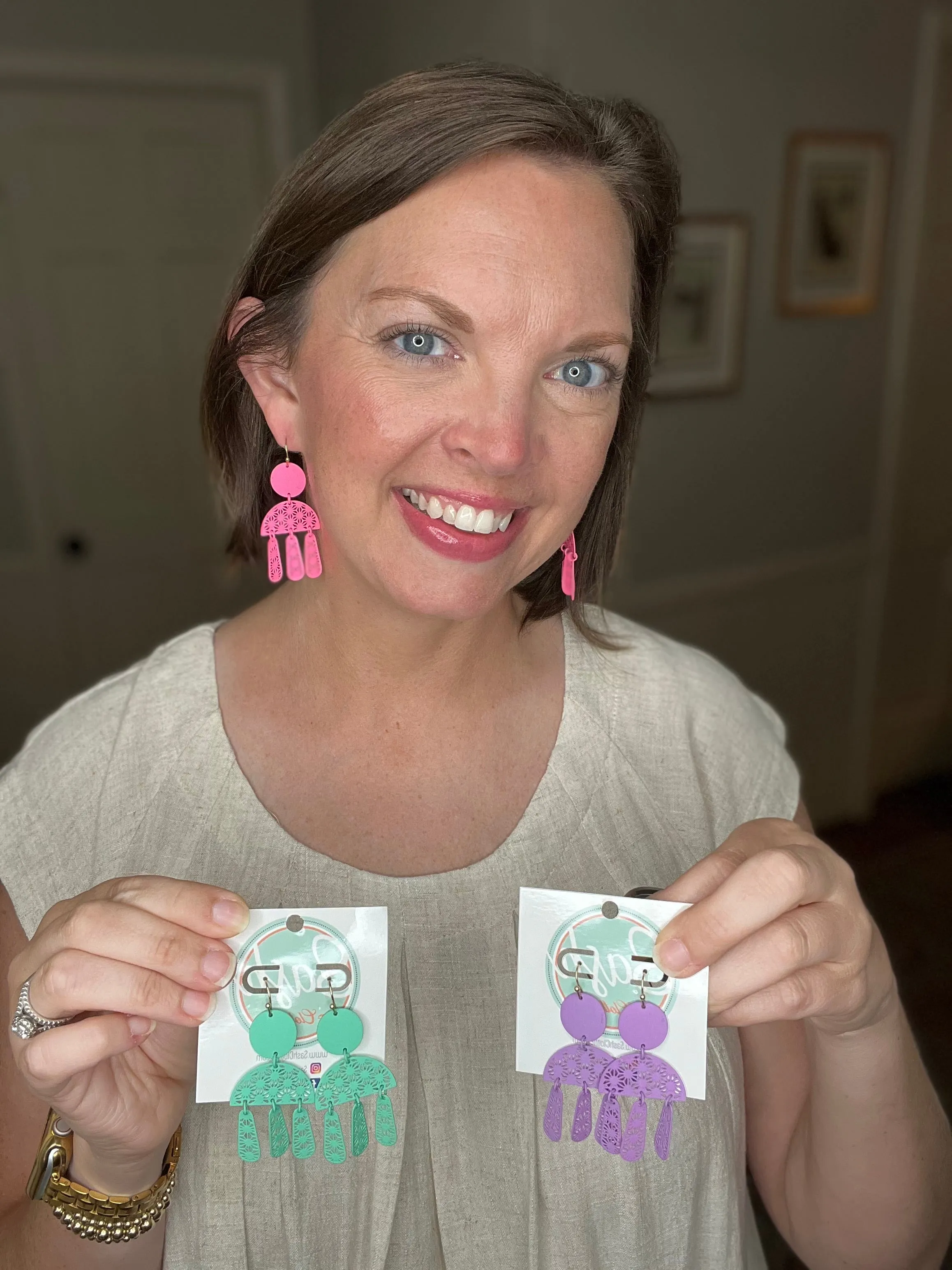 Michelle Earrings