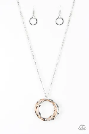 Millenial Minimalist Multi Paparazzi Necklace