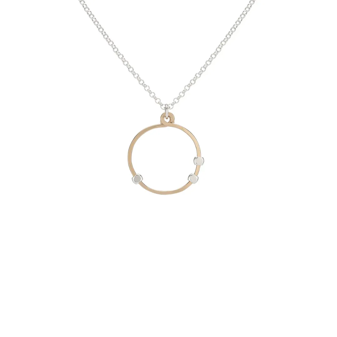 Mini Cosmos Necklace