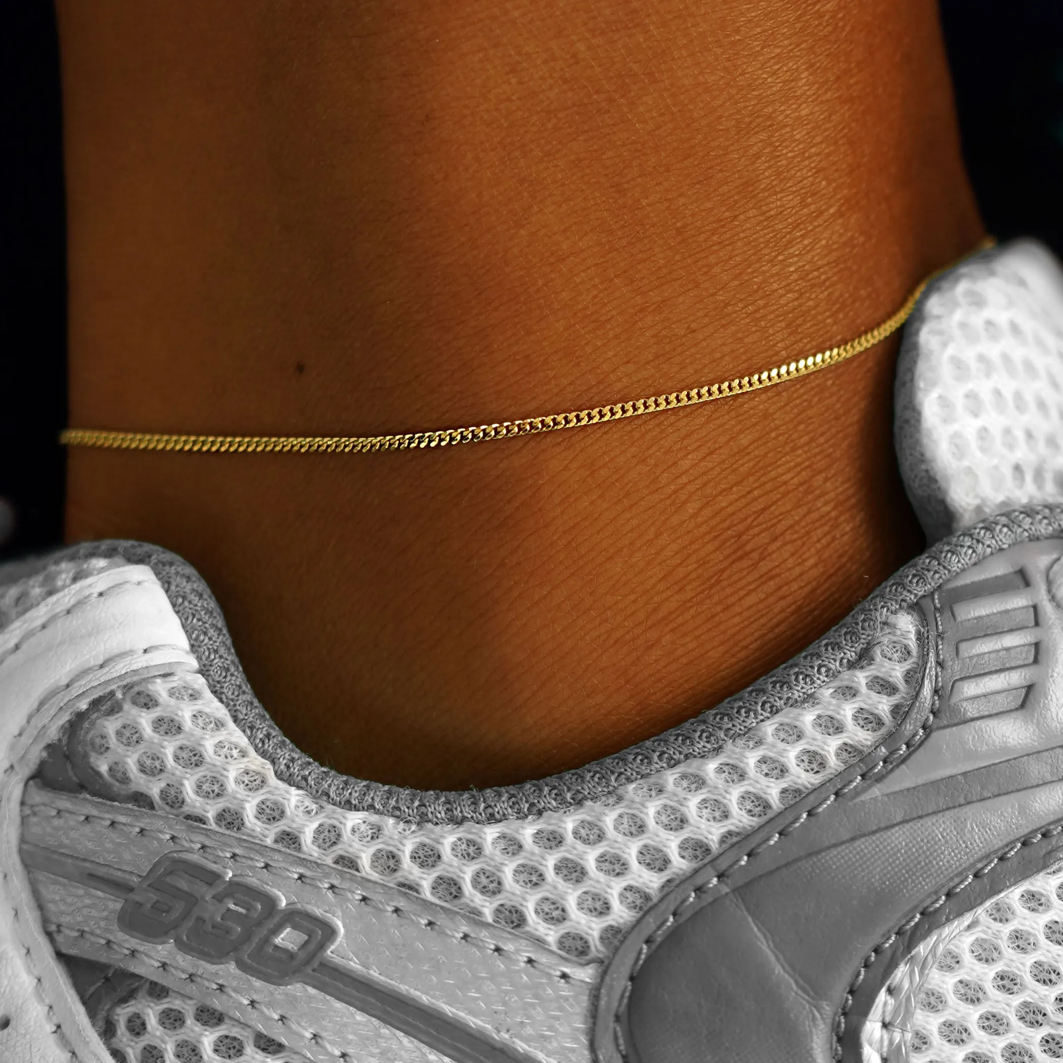 Mini Miami Anklet