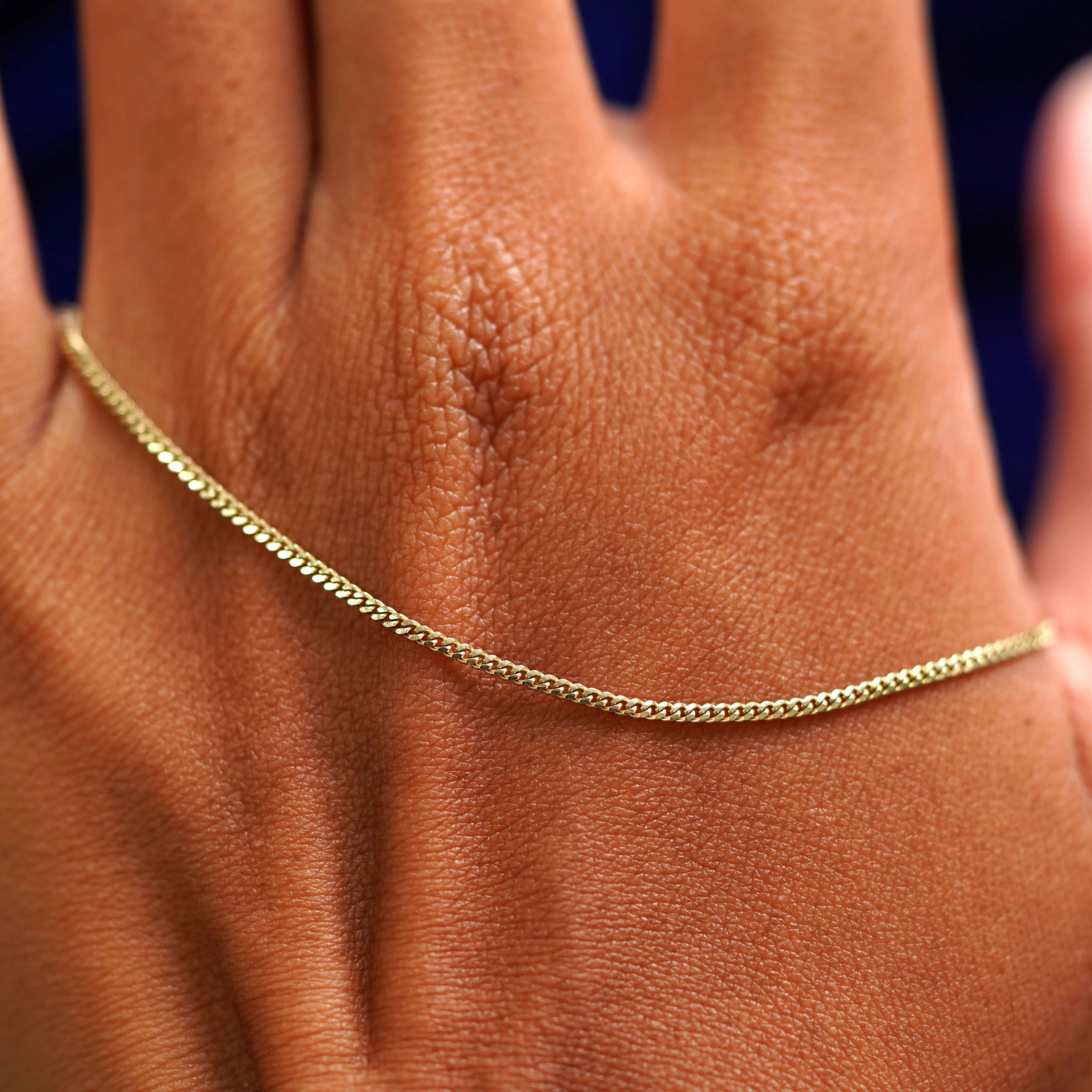 Mini Miami Anklet