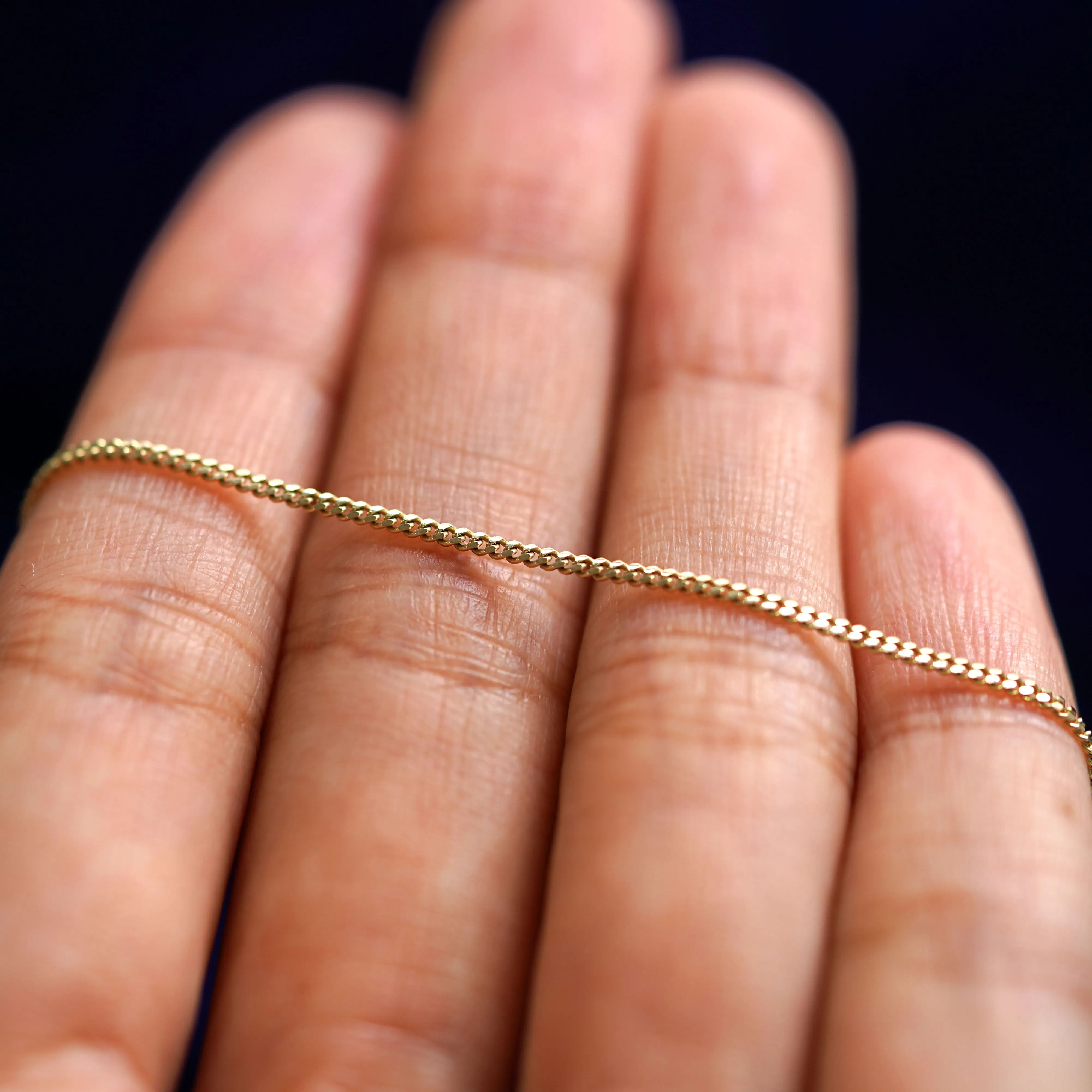 Mini Miami Anklet