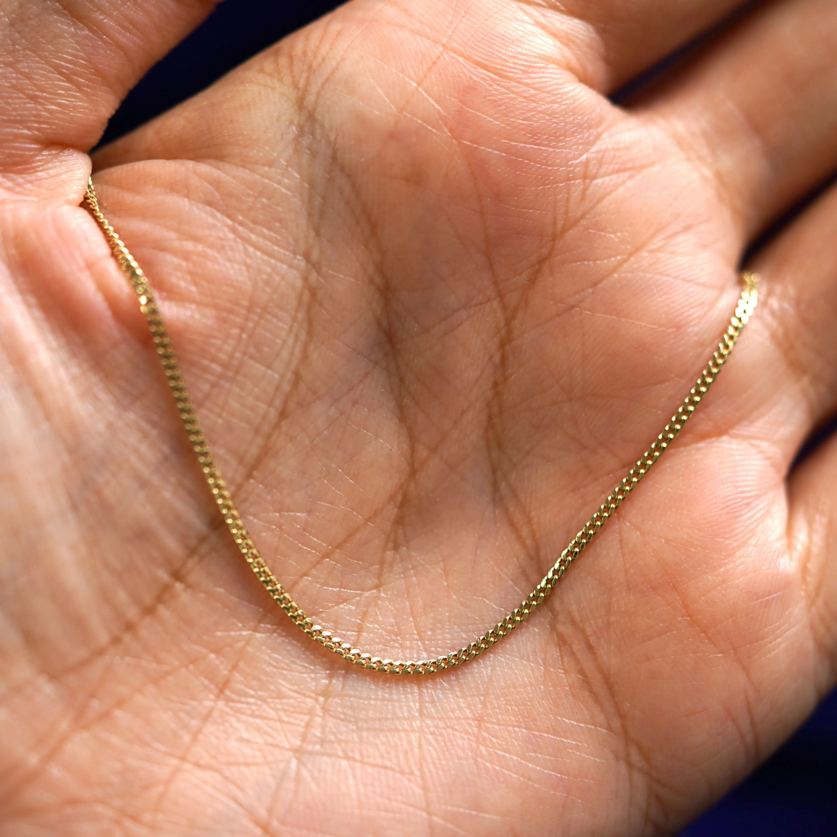 Mini Miami Anklet