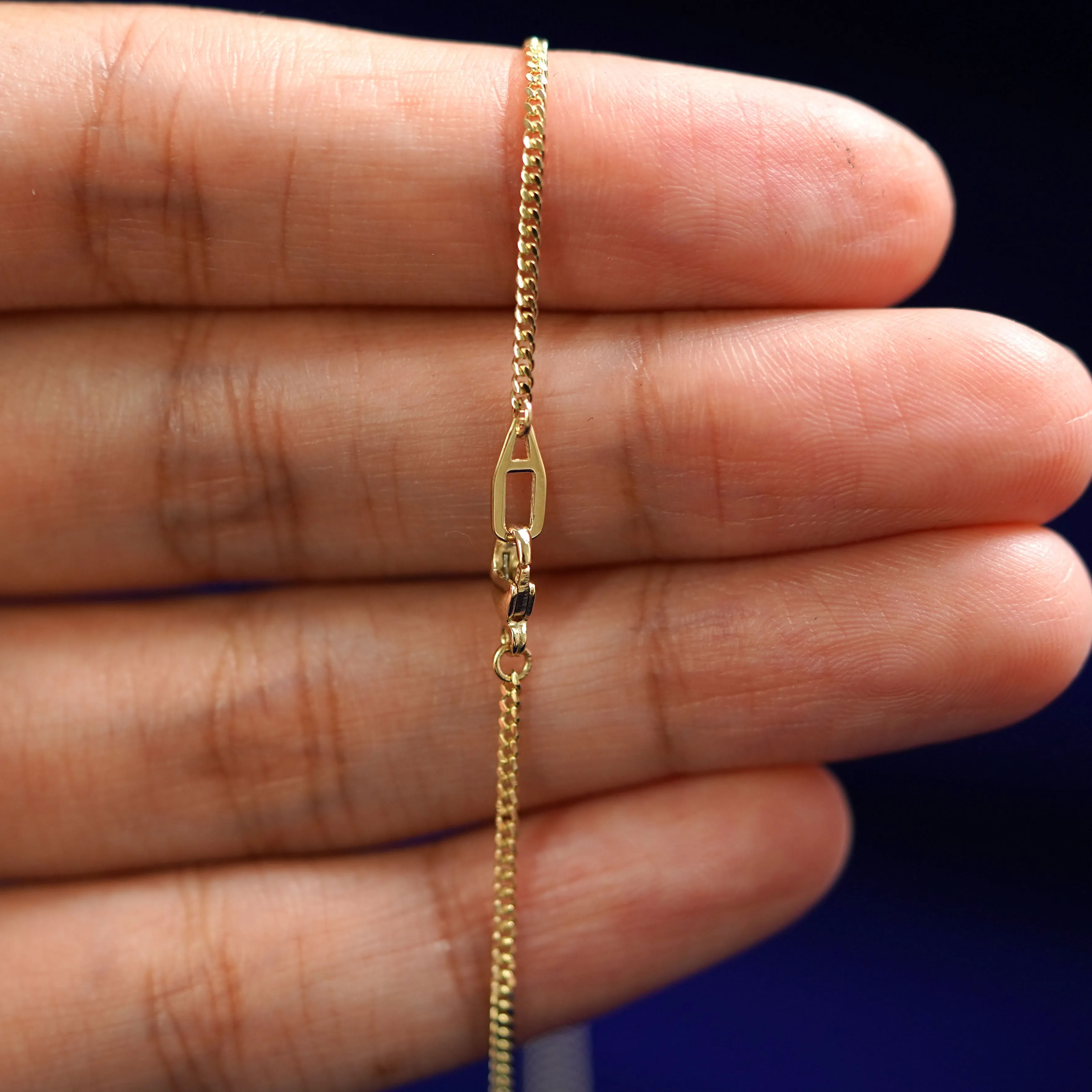 Mini Miami Anklet