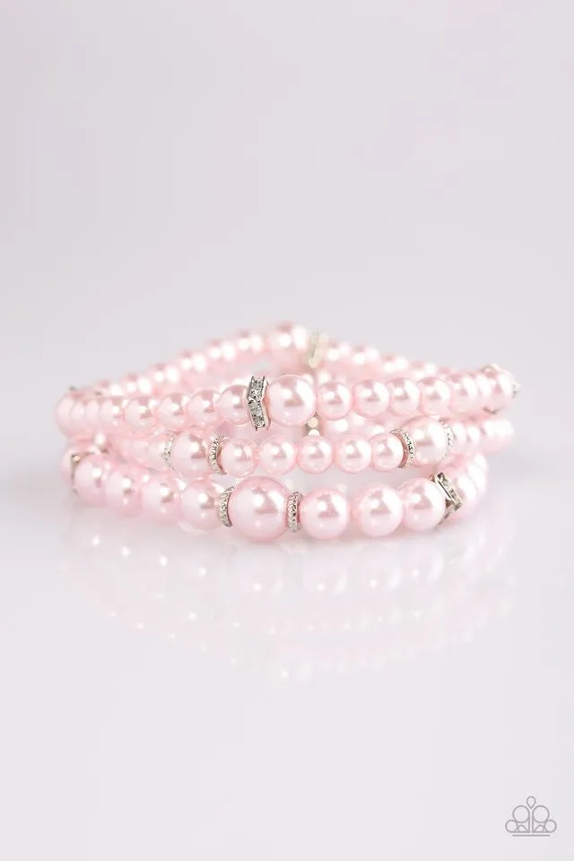 Money Drop - Pink
