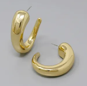 MOOLAH EARINGS - GOLD