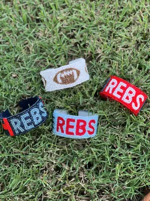MS Gameday Bracelets