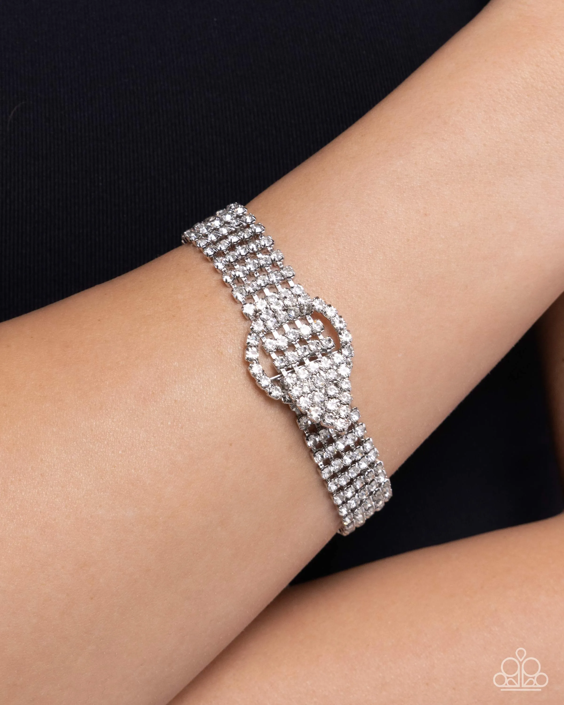Musings Magic - White (Rhinestone)