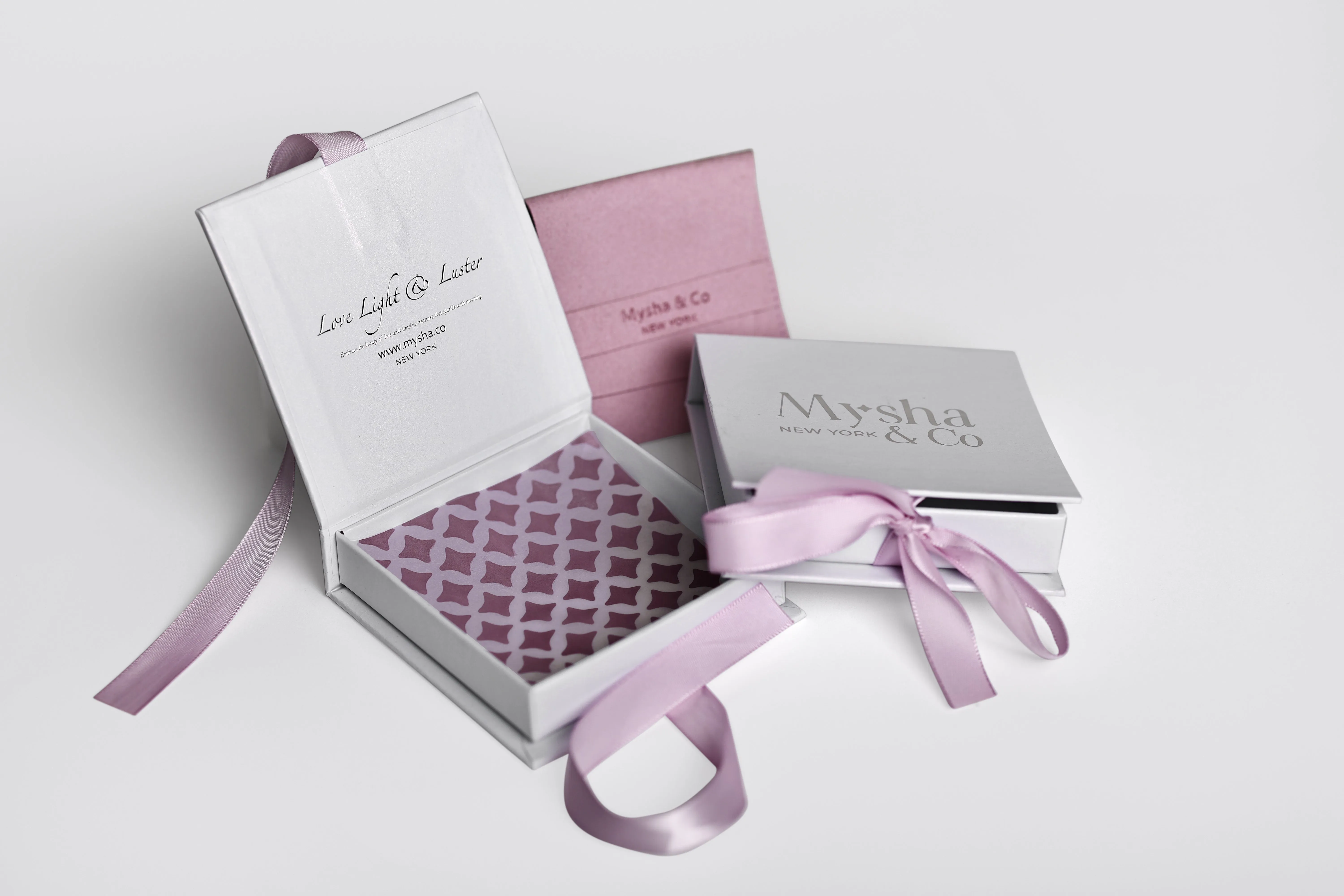 Mysha Personalized Dual Bar of Love