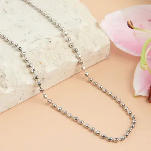 Narelle Waterproof Ball Chain Necklace