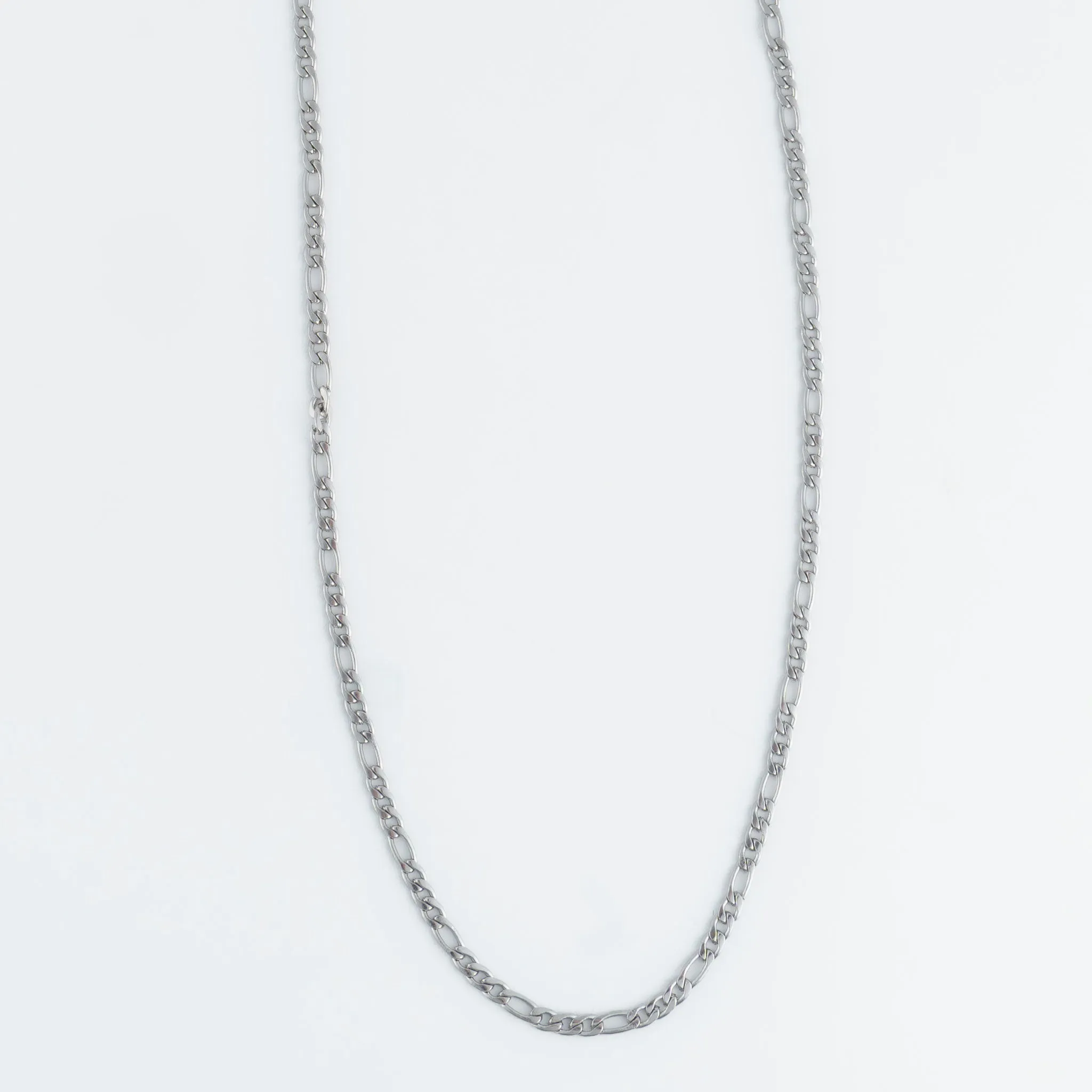 Narelle Waterproof Figaro Chain Necklace