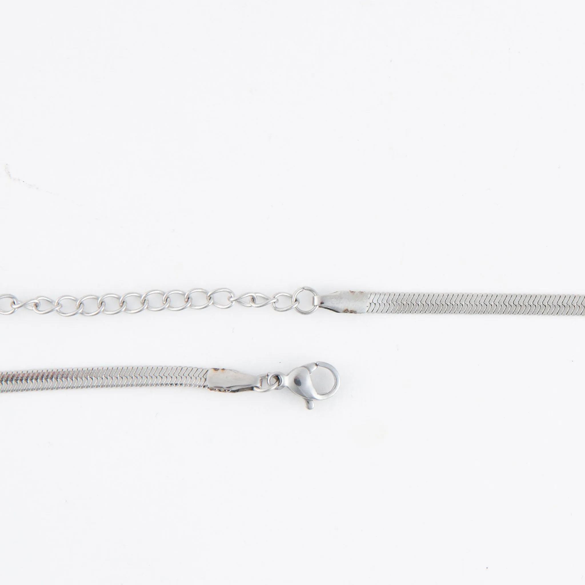 Narelle Waterproof Snake Chain Necklace