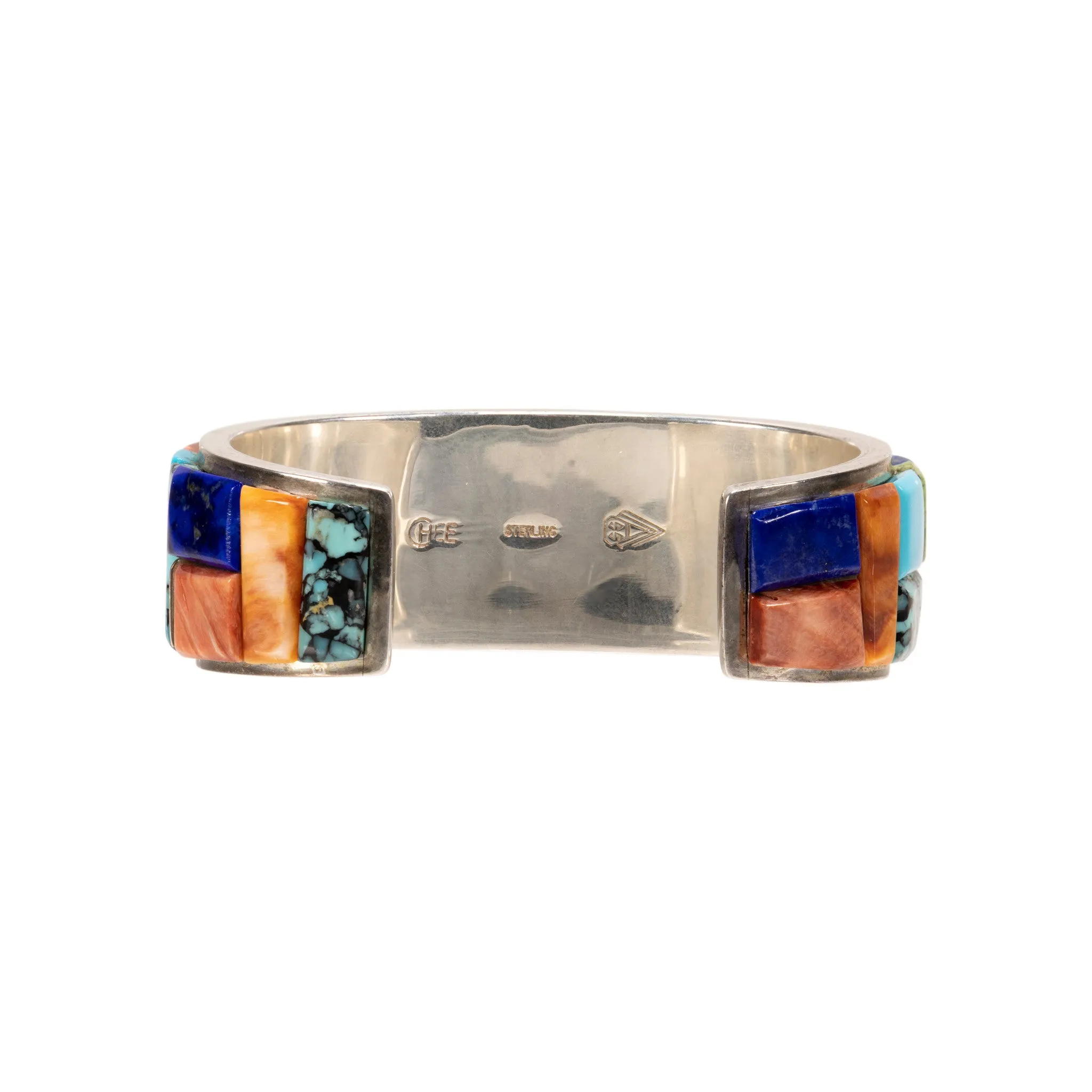 Navajo Multi Stone Bracelet