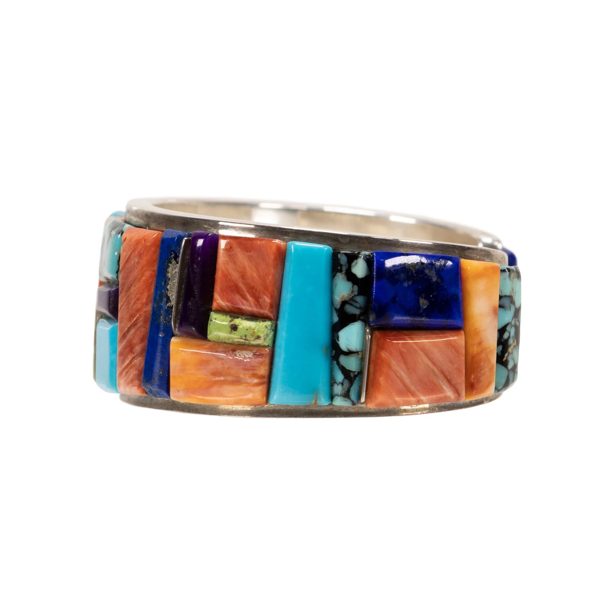 Navajo Multi Stone Bracelet