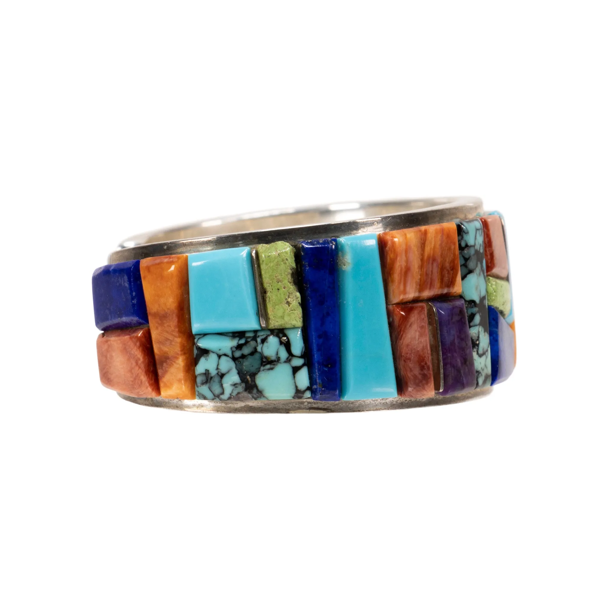 Navajo Multi Stone Bracelet