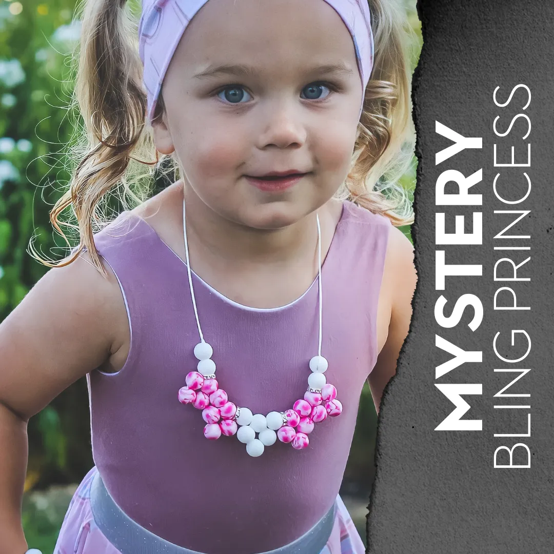 Necklace | PRINCESS BLING | Custom