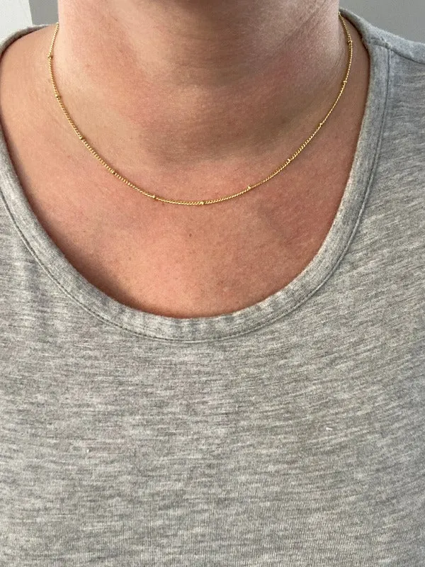 Oaklynn Necklace Set