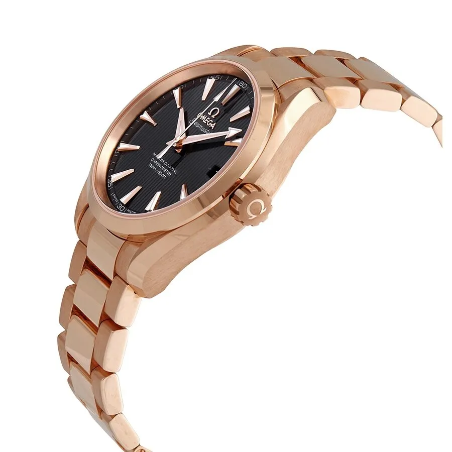 Omega Seamaster Aqua Terra Automatic Chronometer Men's Watch 231.50.39.21.06.003