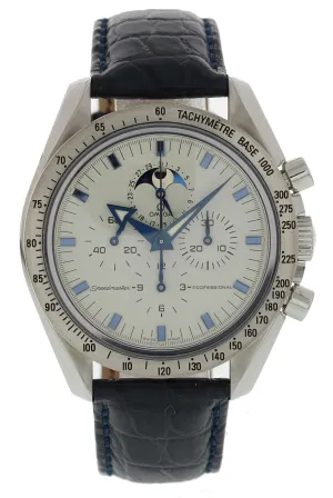 Omega Speedmaster Broad Arrow 3575.20.00 Moonphase