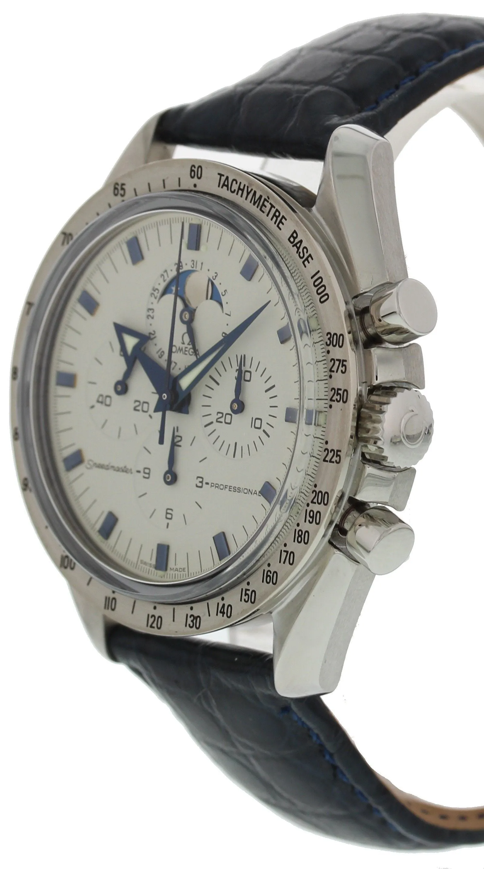 Omega Speedmaster Broad Arrow 3575.20.00 Moonphase